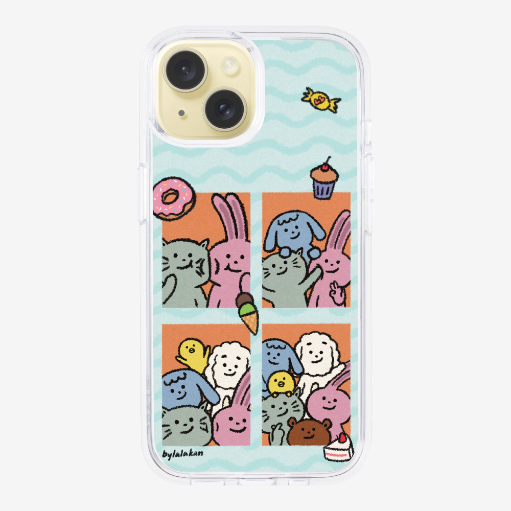 Cute - Life For Cutes Phone Case