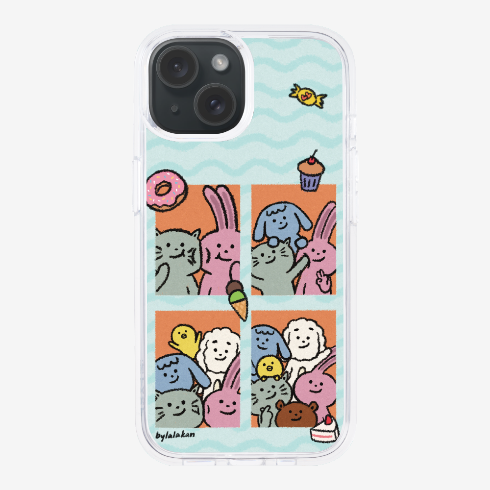 Cute - Life For Cutes Phone Case