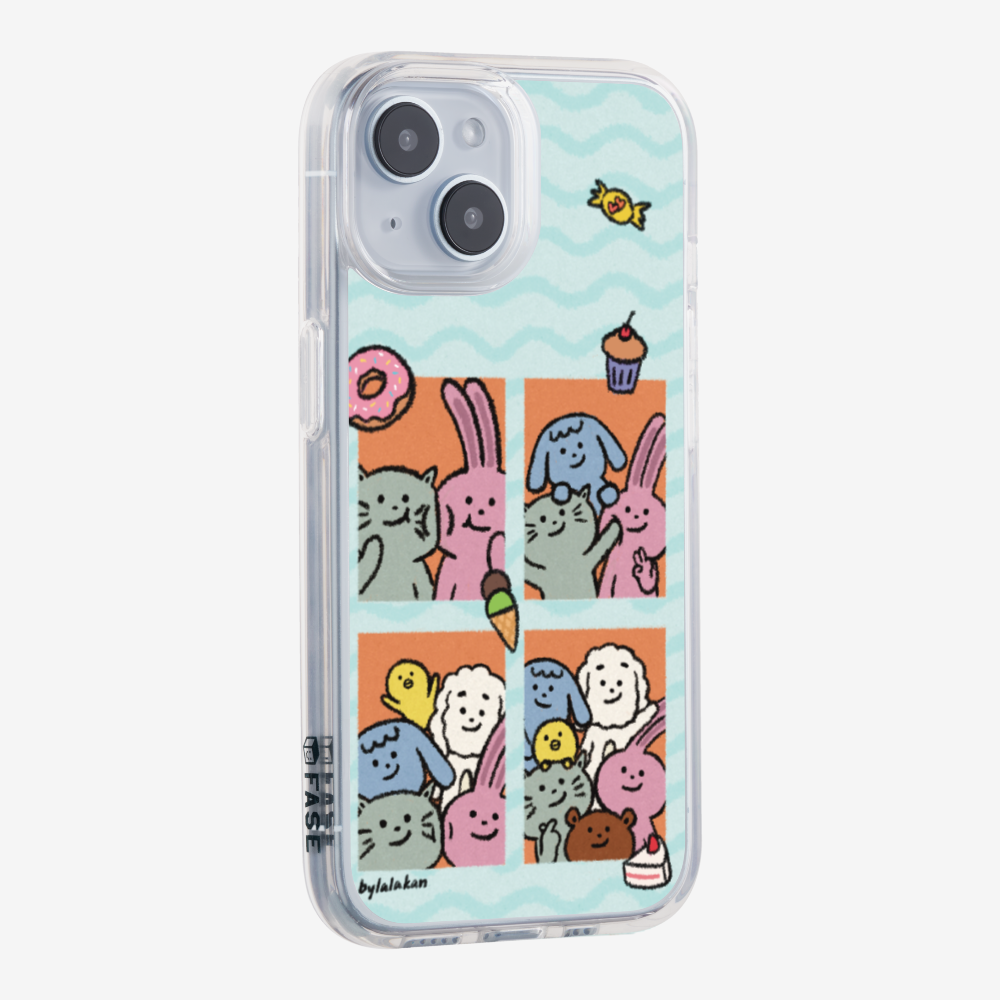 Cute - Life For Cutes Phone Case