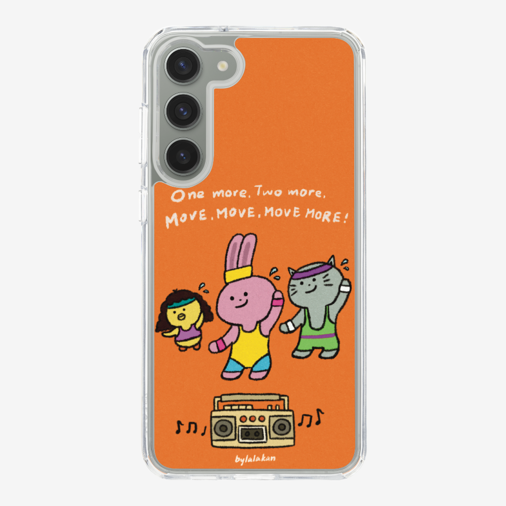 Move it Move it Phone Case