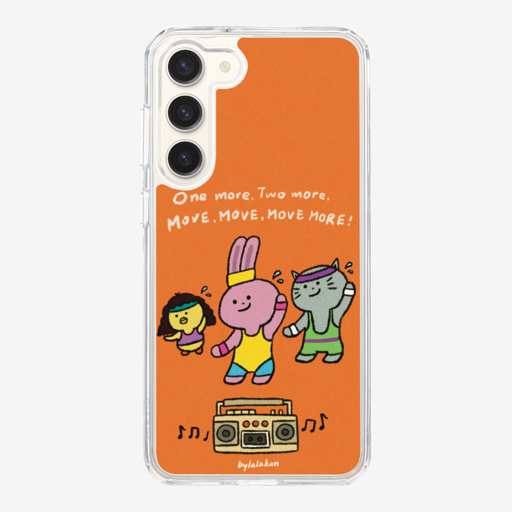 Move it Move it Phone Case