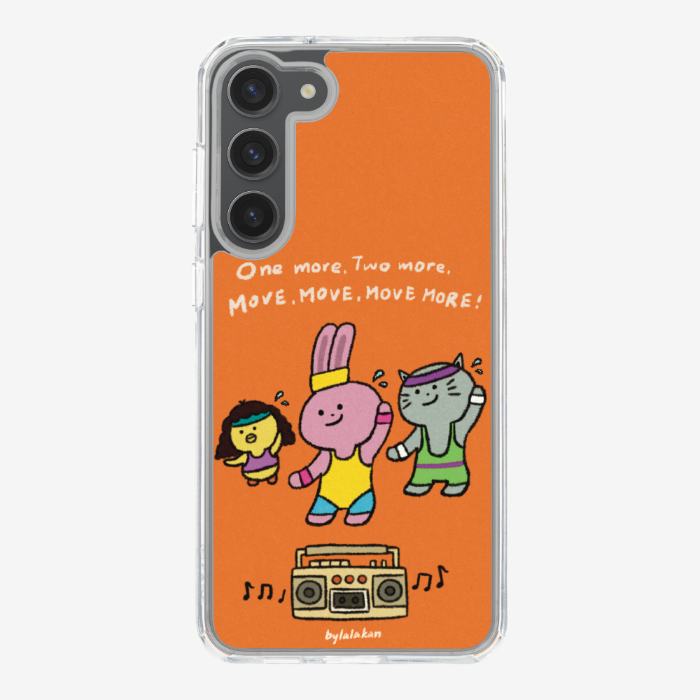 Move it Move it Phone Case