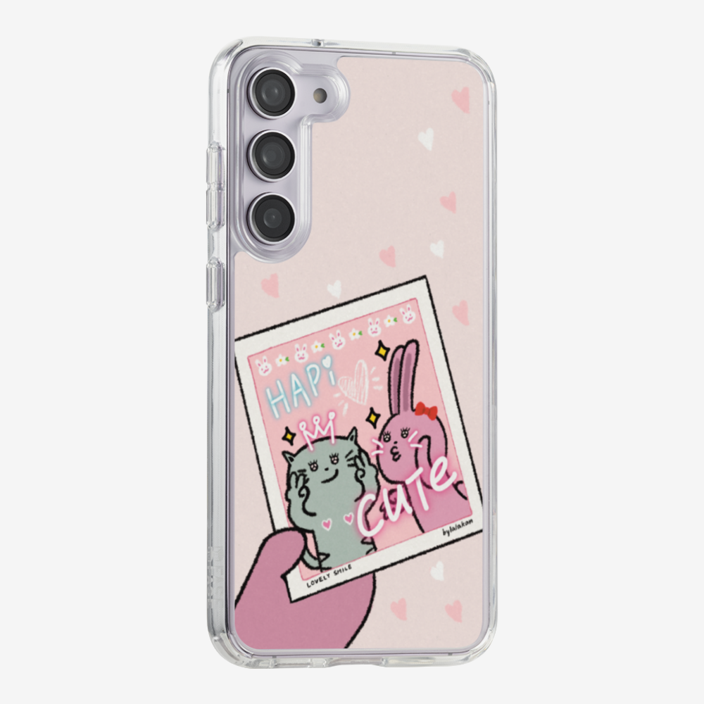 Cutie Cutie Phone Case