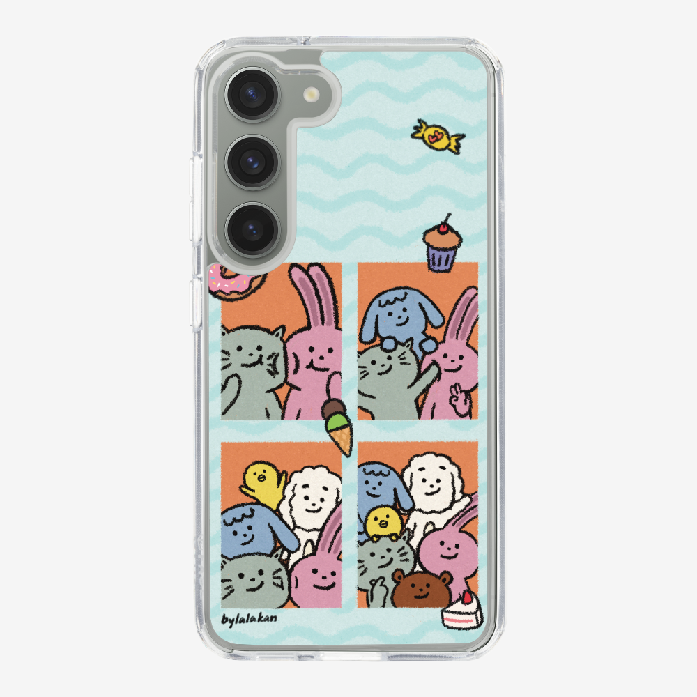 Cute - Life For Cutes Phone Case