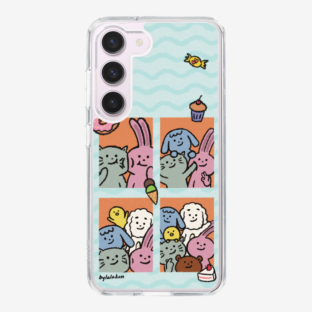 Cute - Life For Cutes Phone Case