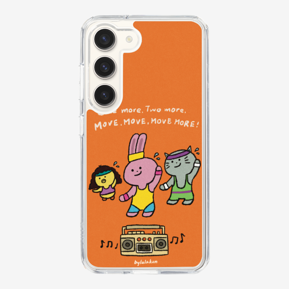 Move it Move it Phone Case