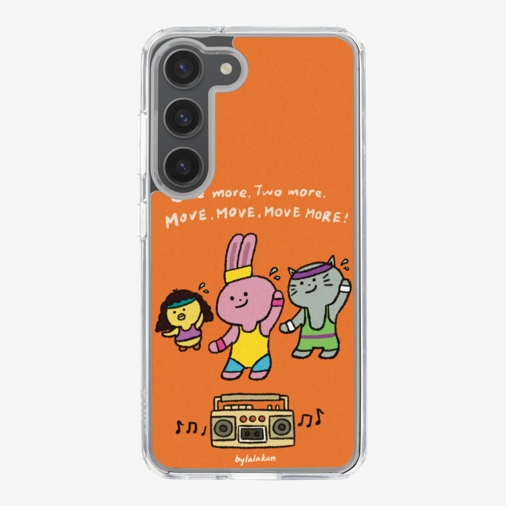 Move it Move it Phone Case