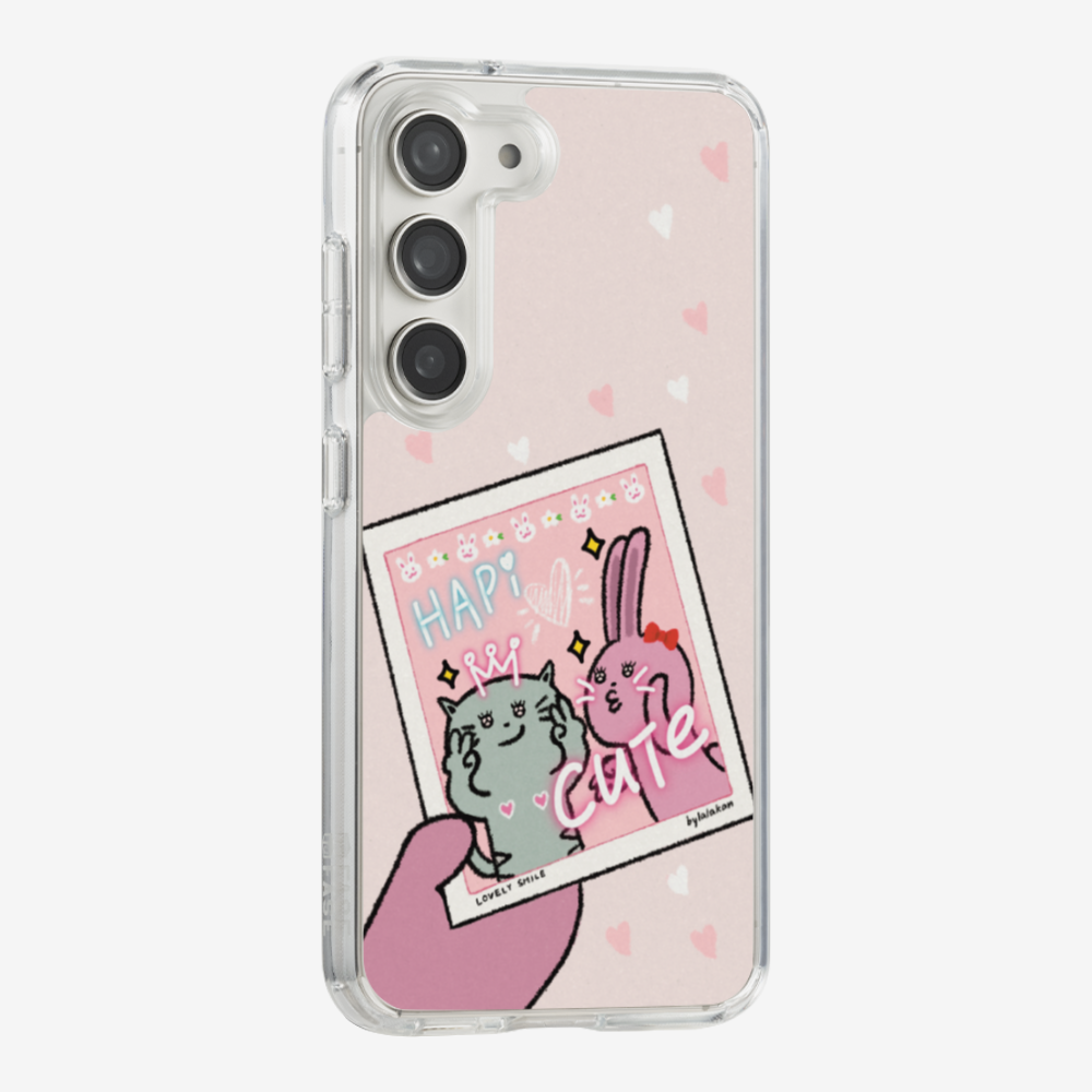 Cutie Cutie Phone Case