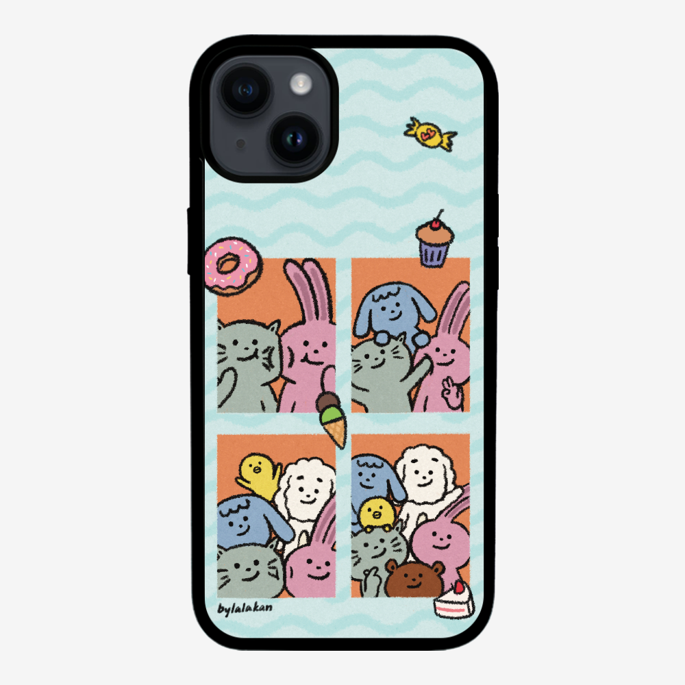 Cute - Life For Cutes Phone Case