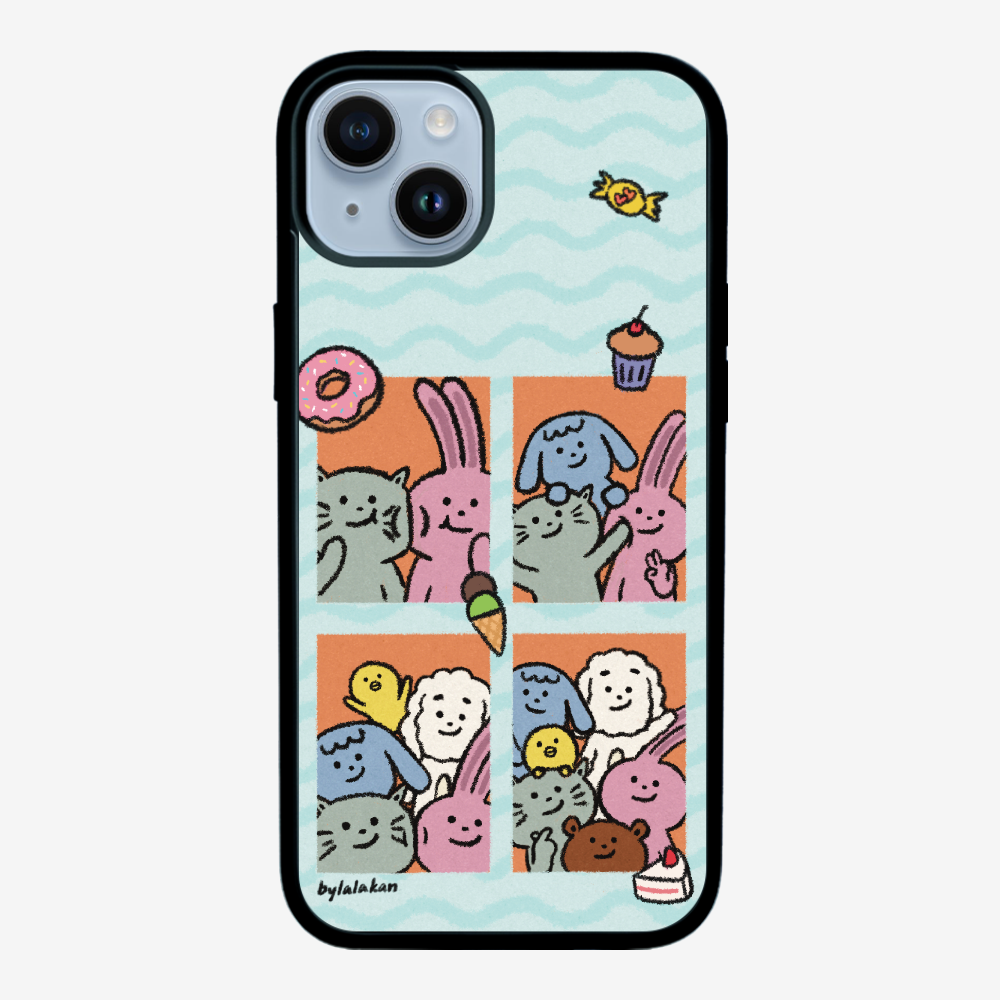 Cute - Life For Cutes Phone Case