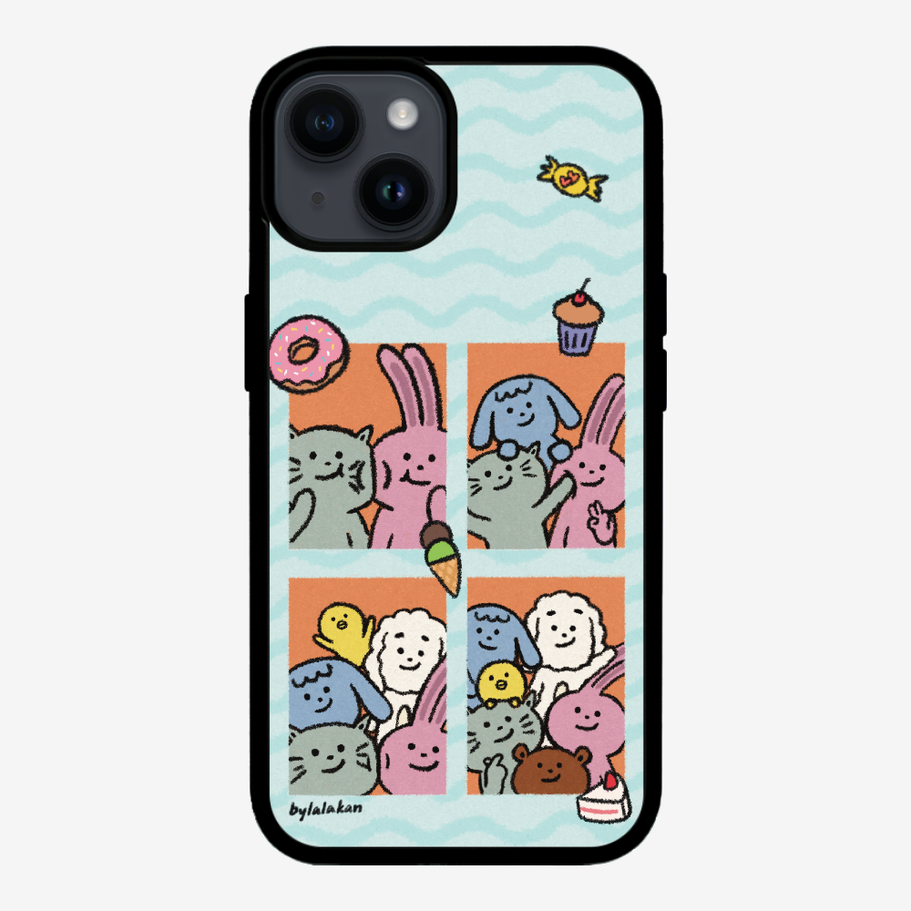 Cute - Life For Cutes Phone Case