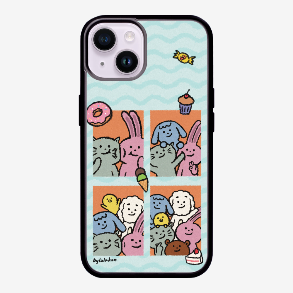 Cute - Life For Cutes Phone Case