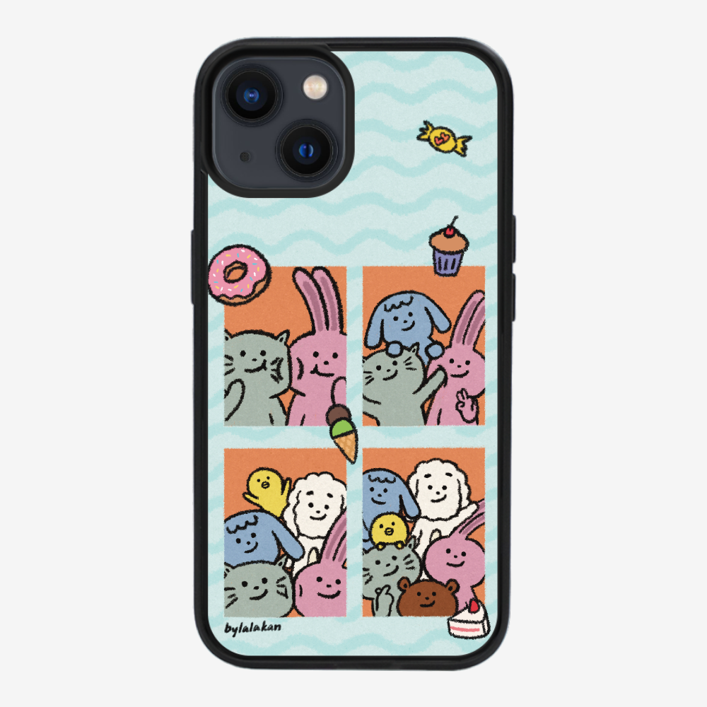 Cute - Life For Cutes Phone Case