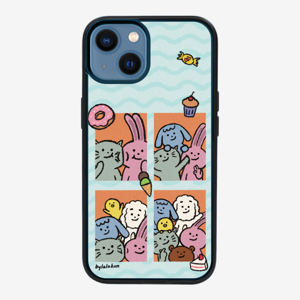 Cute - Life For Cutes Phone Case