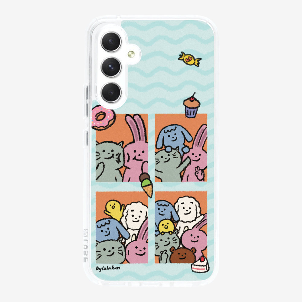 Cute - Life For Cutes Phone Case