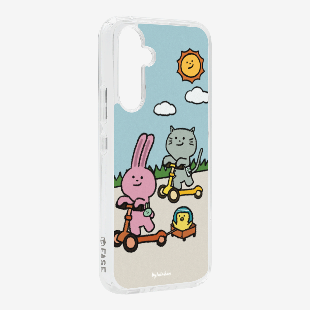 Scoot but Slowly Phone Case