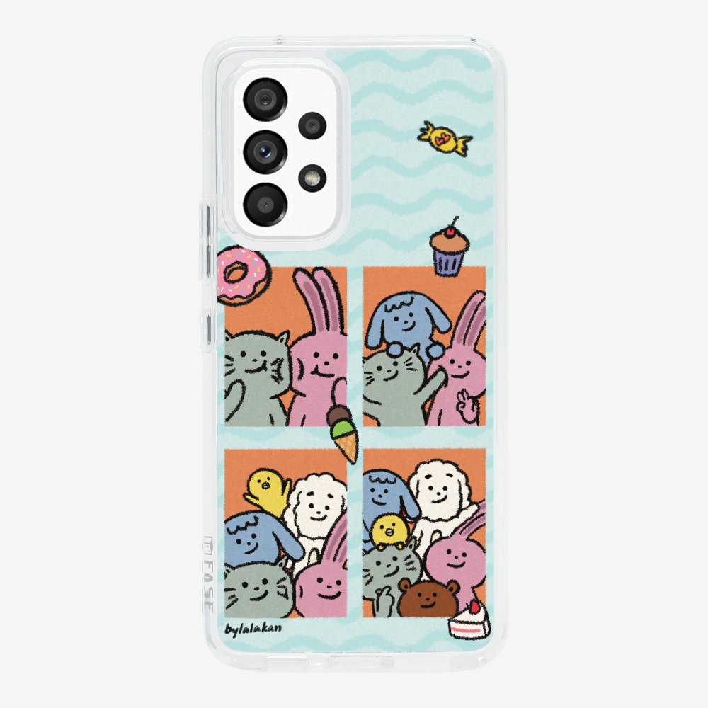 Cute - Life For Cutes Phone Case