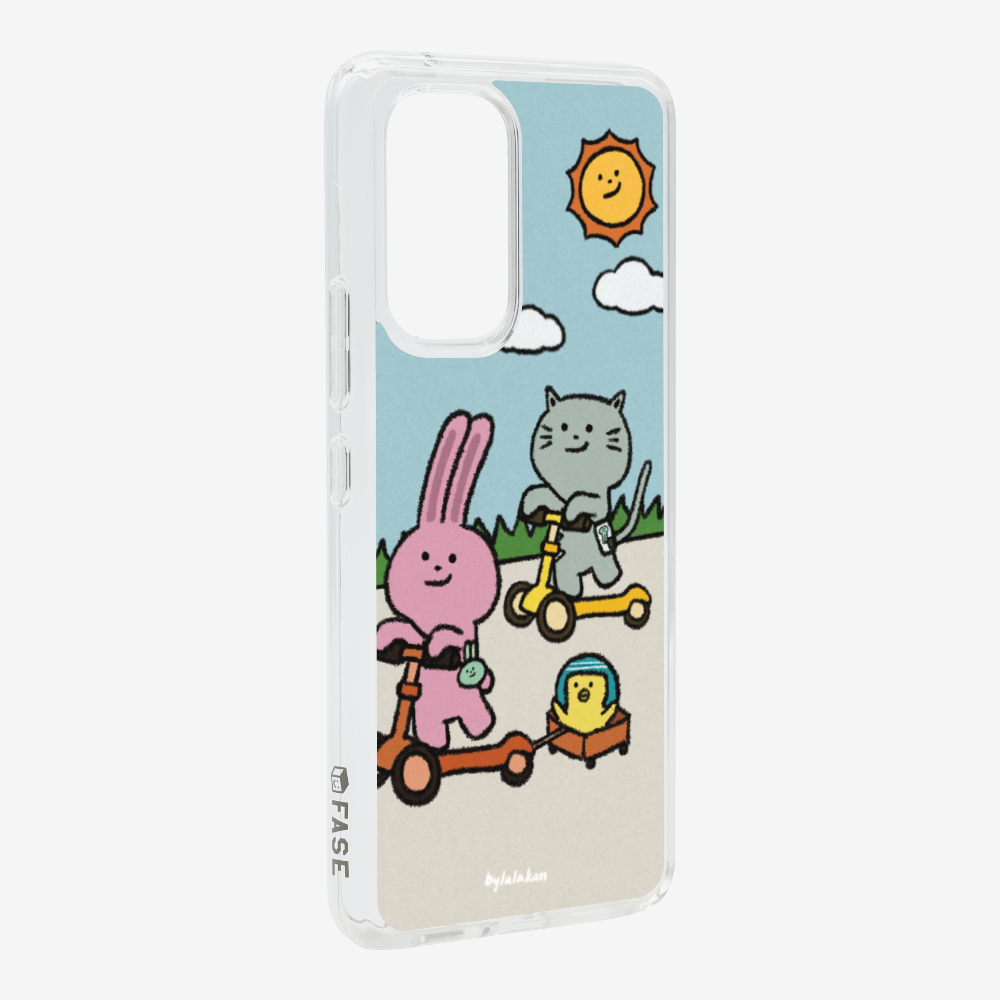 Scoot but Slowly Phone Case