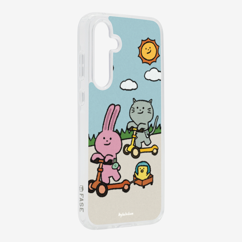 Scoot but Slowly Phone Case