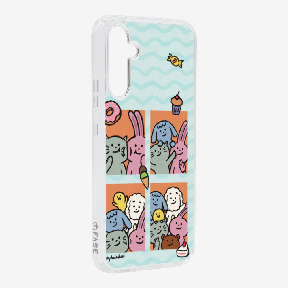 Cute - Life For Cutes Phone Case