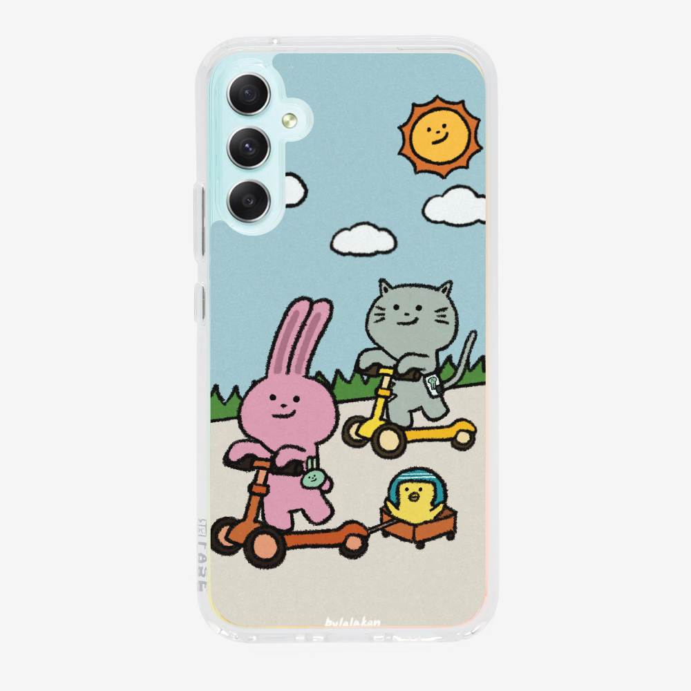 Scoot but Slowly Phone Case