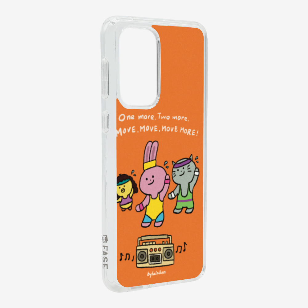 Move it Move it Phone Case