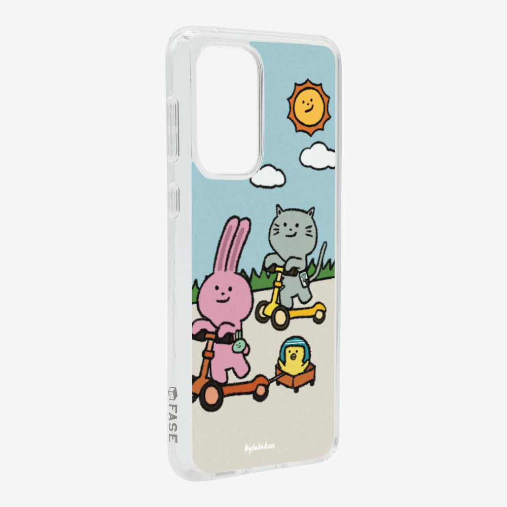 Scoot but Slowly Phone Case