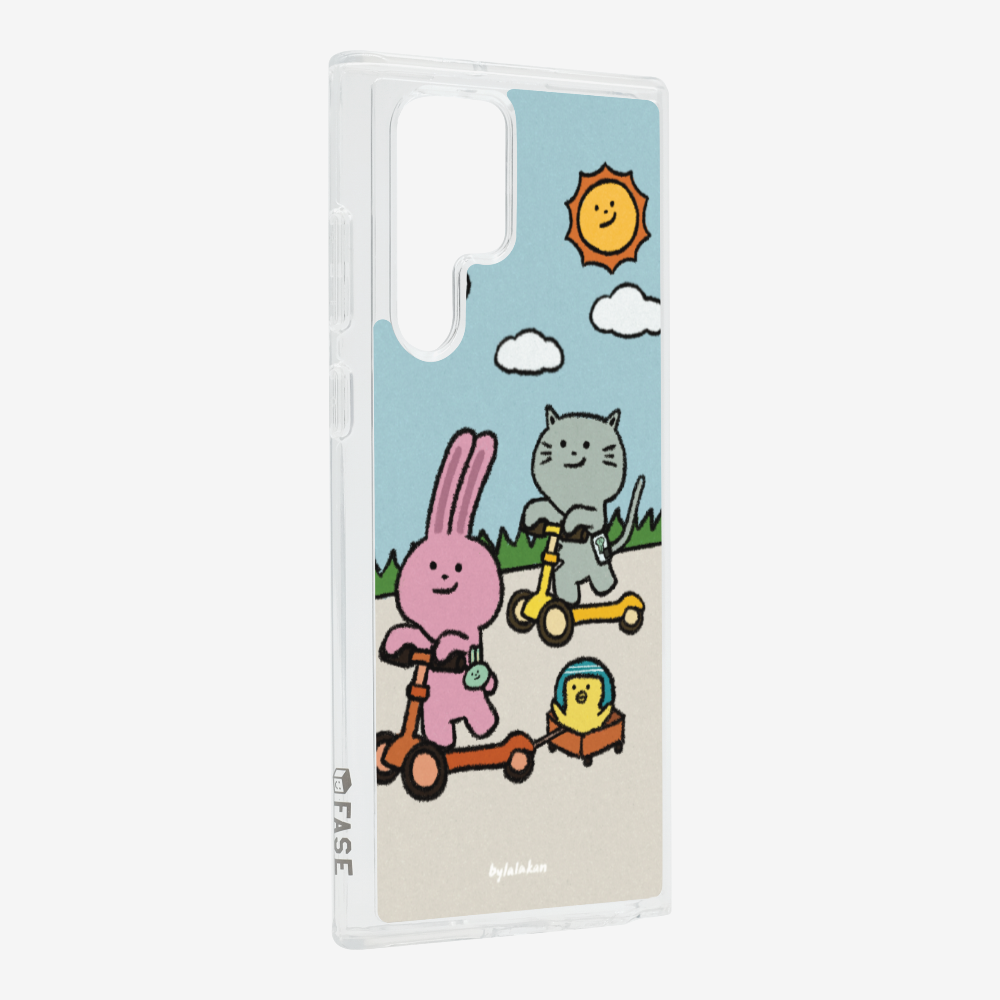 Scoot but Slowly Phone Case