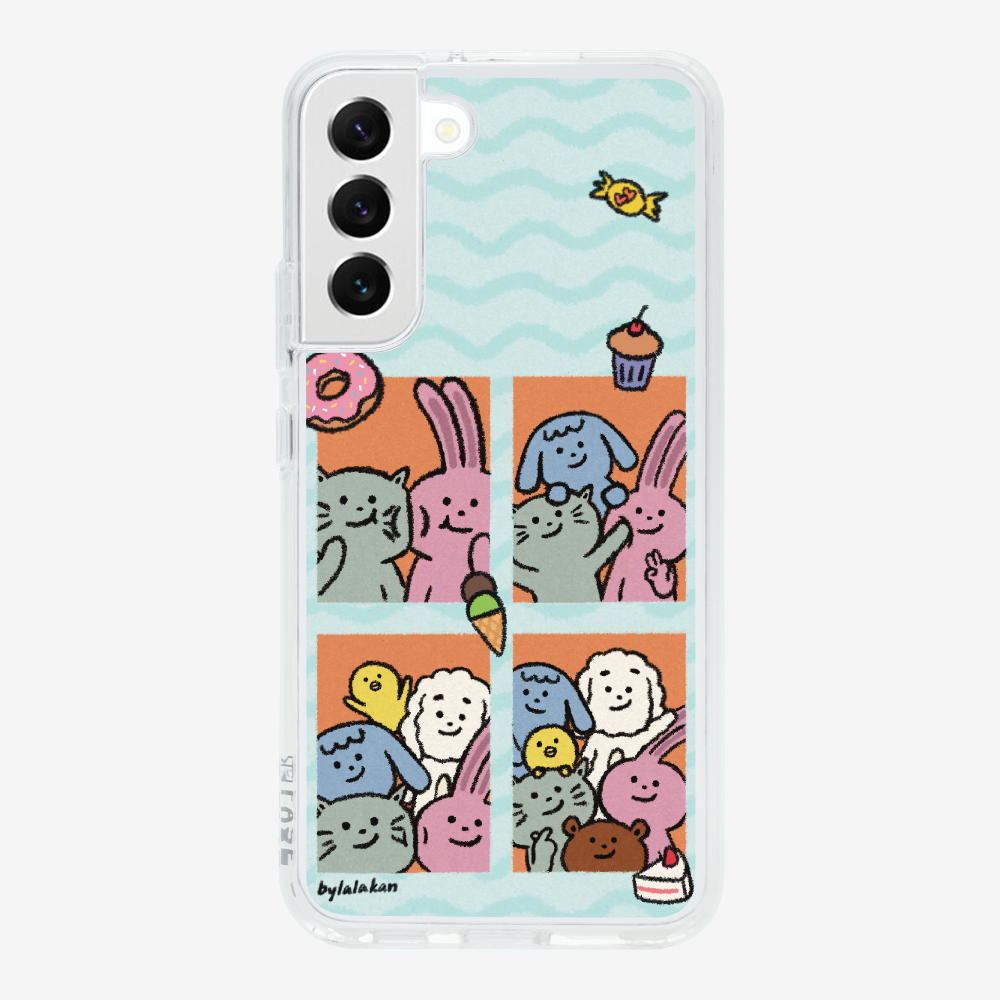 Cute - Life For Cutes Phone Case