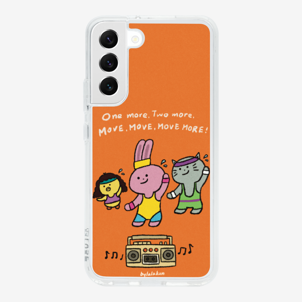 Move it Move it Phone Case