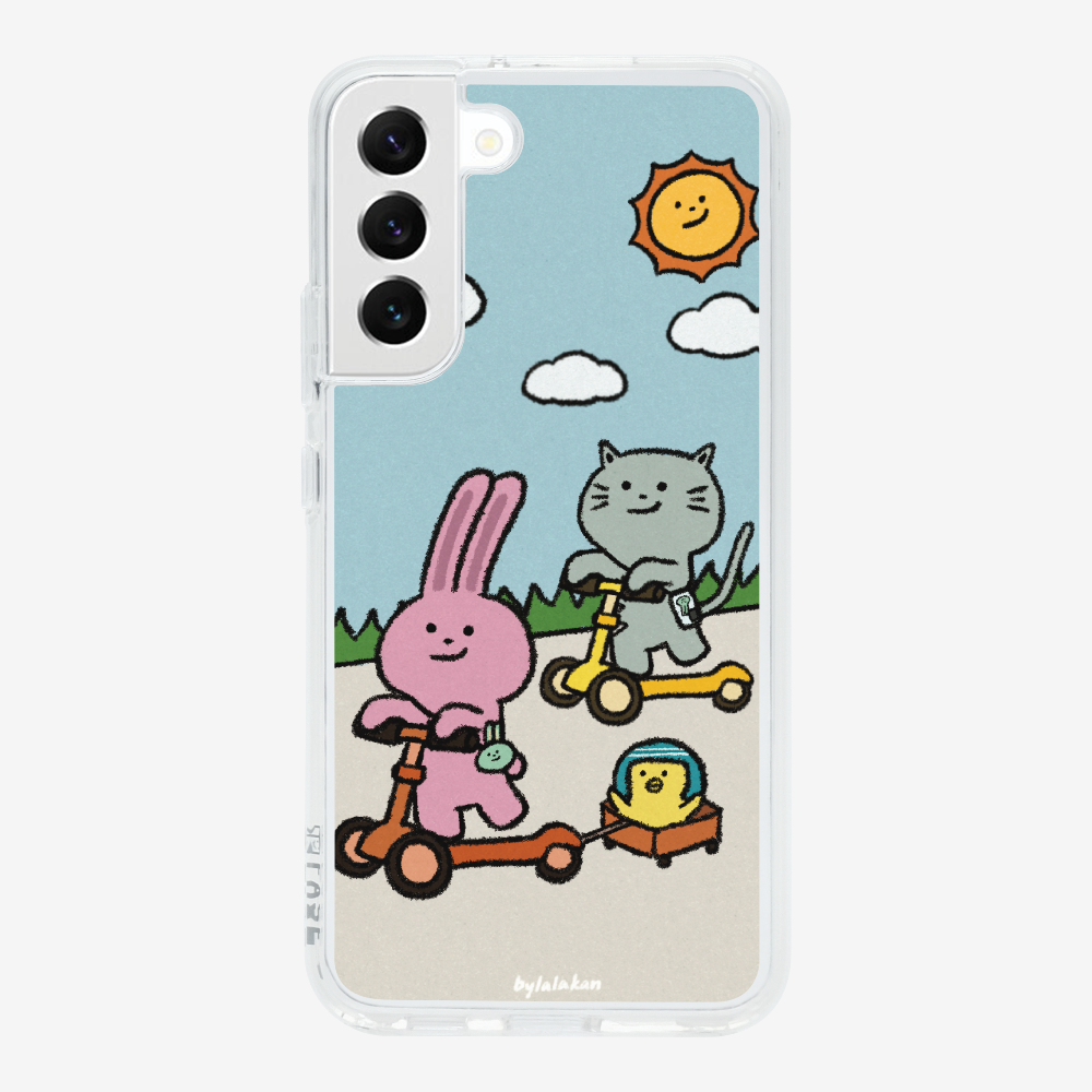 Scoot but Slowly Phone Case