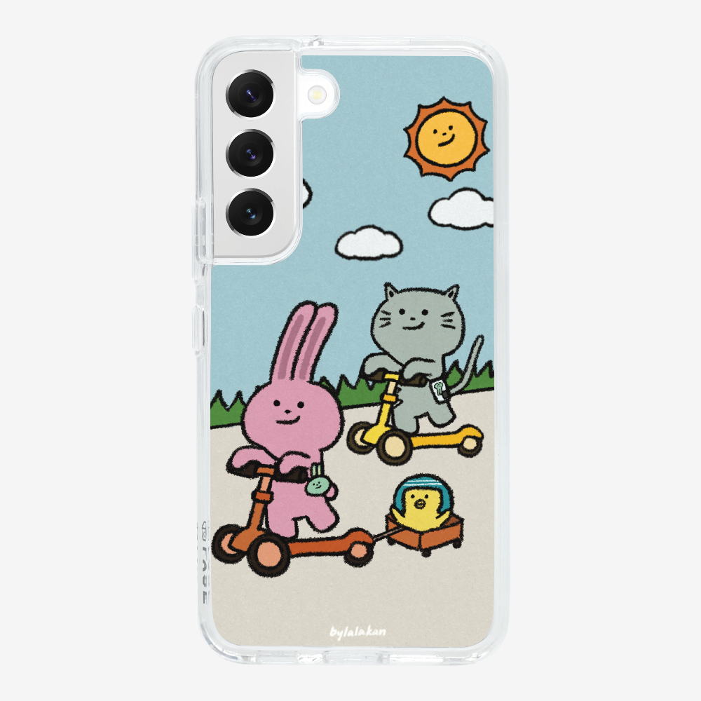 Scoot but Slowly Phone Case