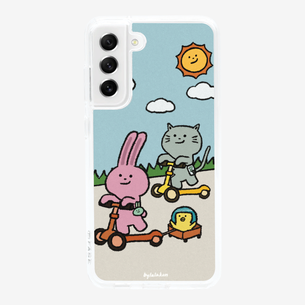 Scoot but Slowly Phone Case