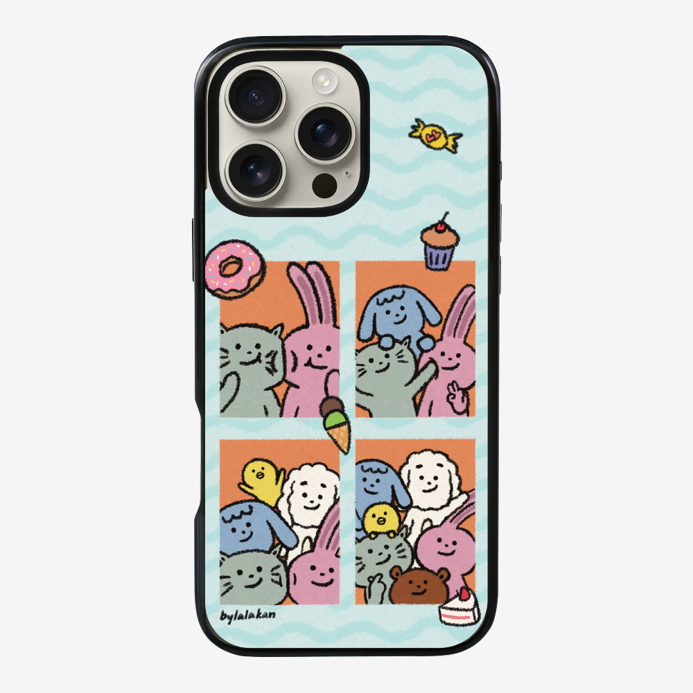 Cute - Life For Cutes Phone Case