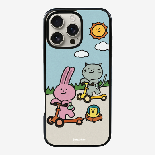 Scoot but Slowly Phone Case