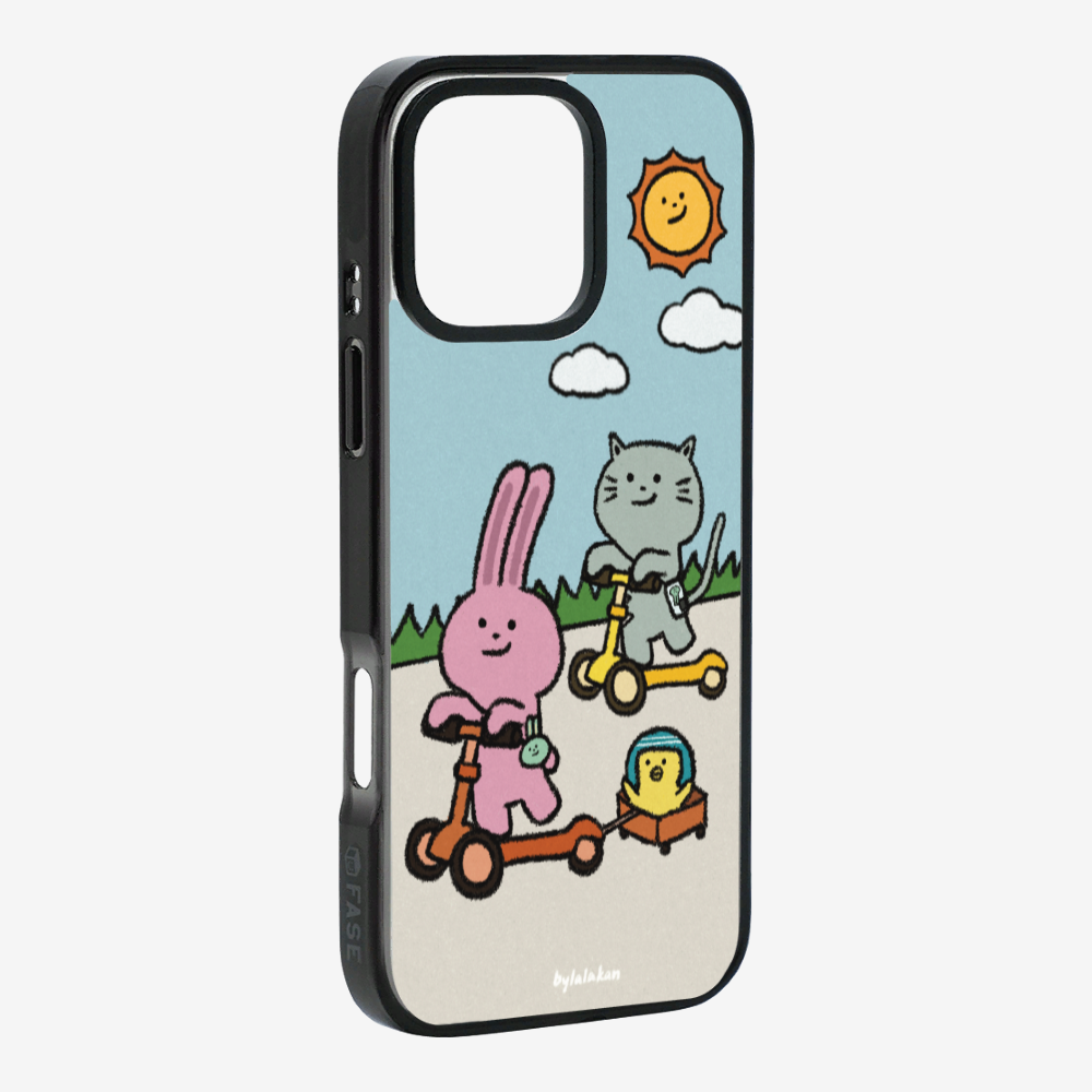 Scoot but Slowly Phone Case