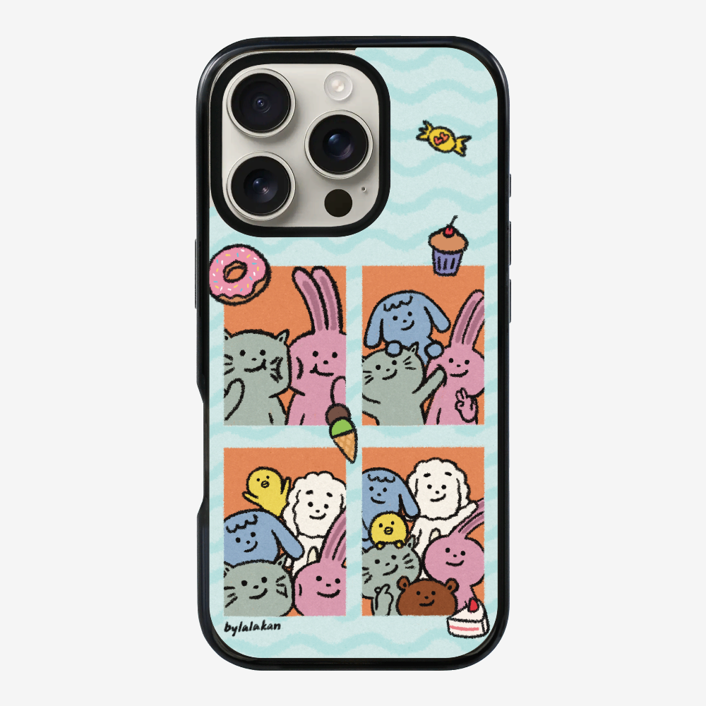 Cute - Life For Cutes Phone Case