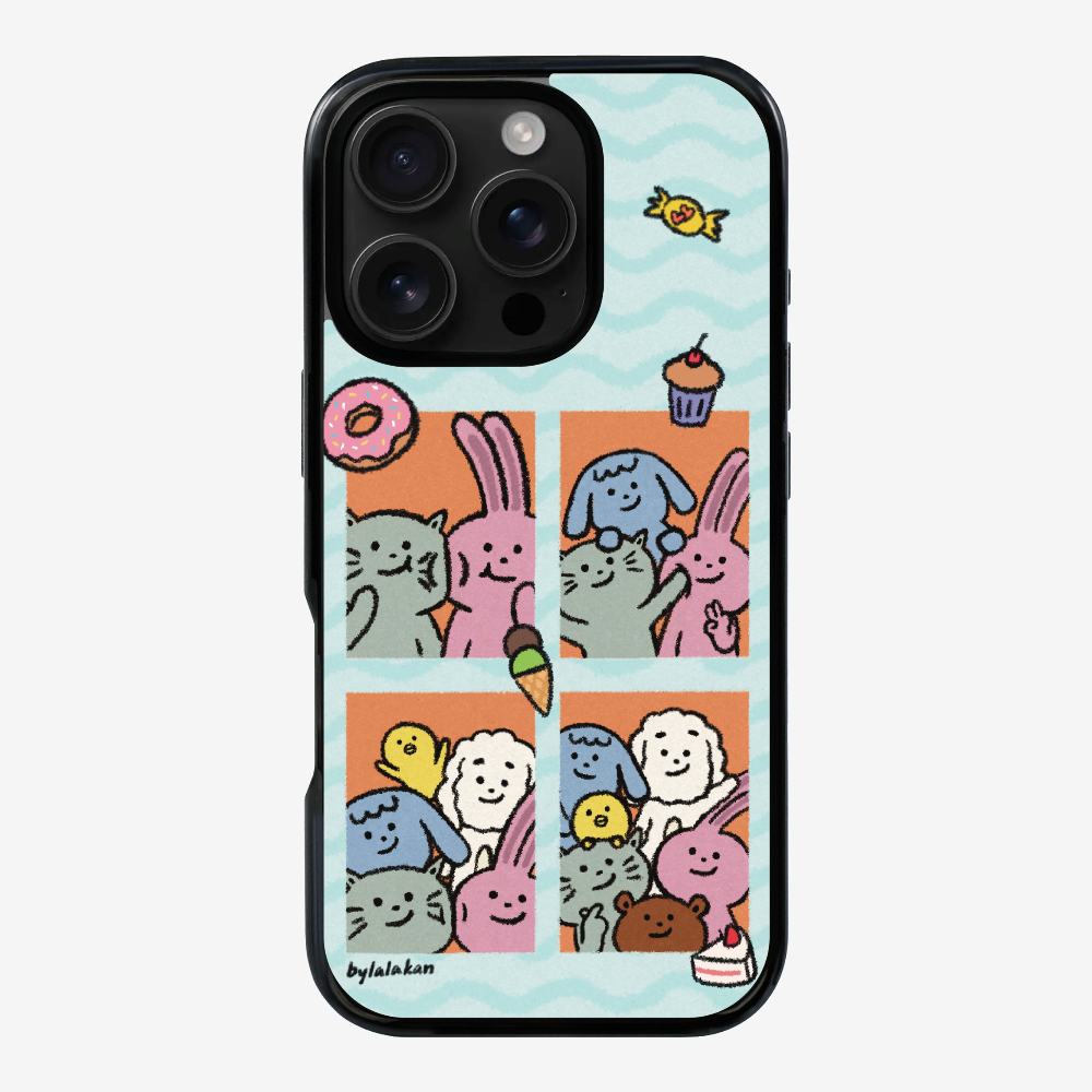 Cute - Life For Cutes Phone Case