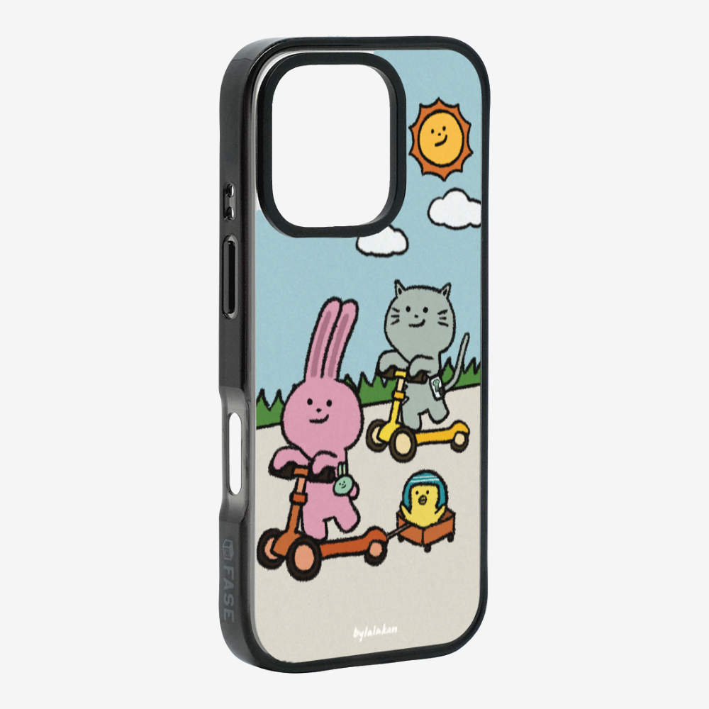 Scoot but Slowly Phone Case