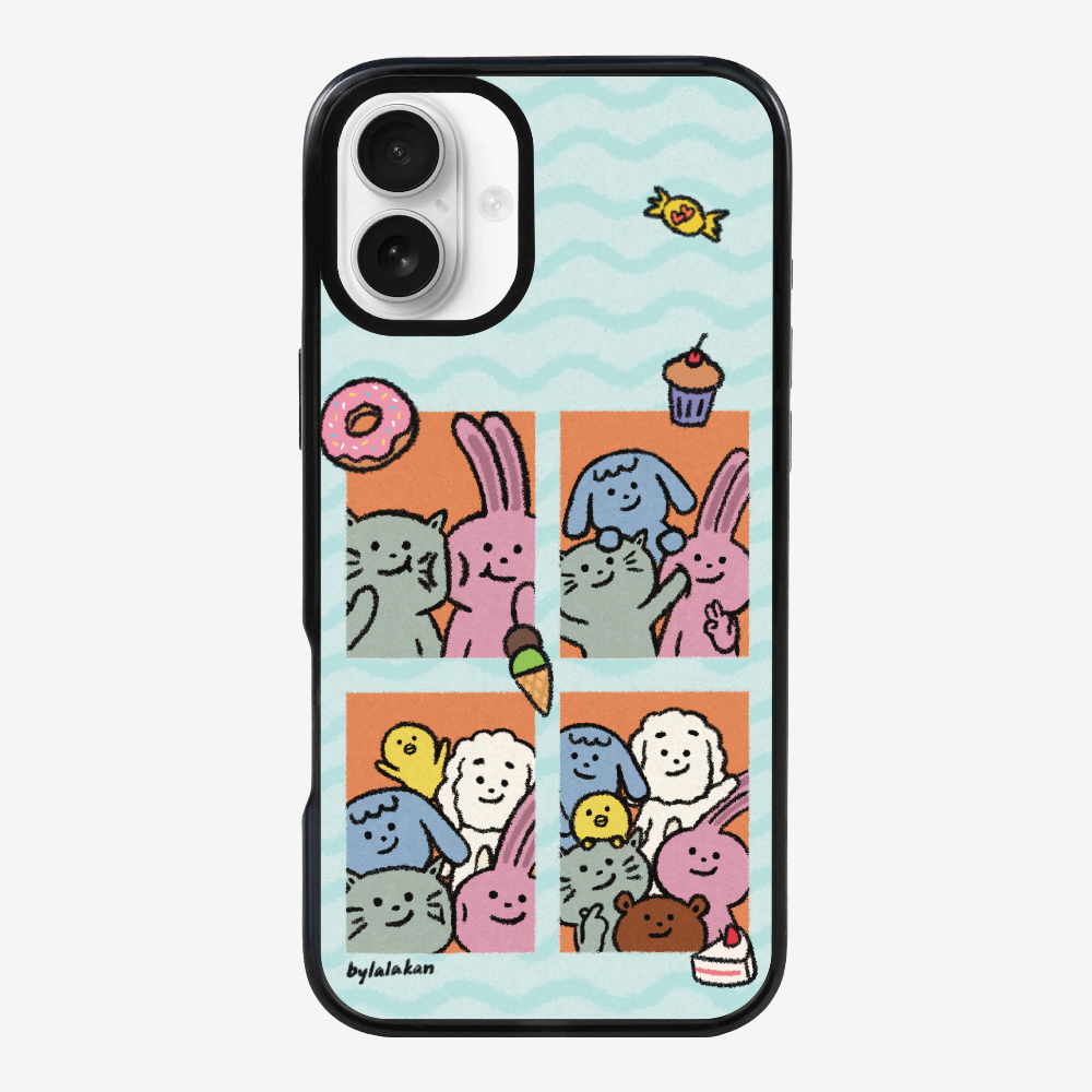 Cute - Life For Cutes Phone Case