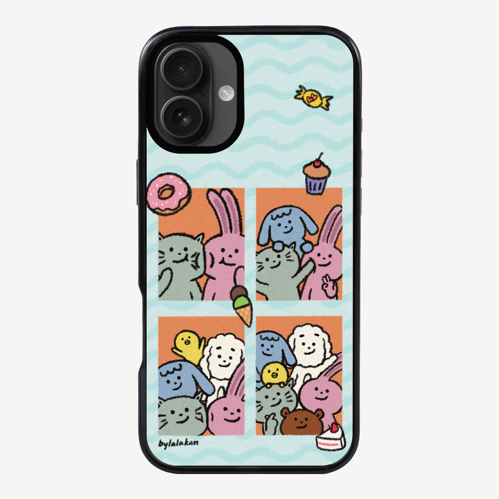 Cute - Life For Cutes Phone Case