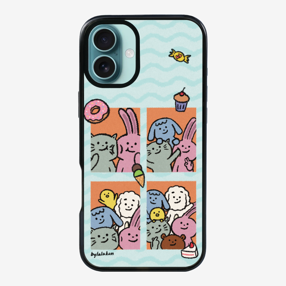 Cute - Life For Cutes Phone Case