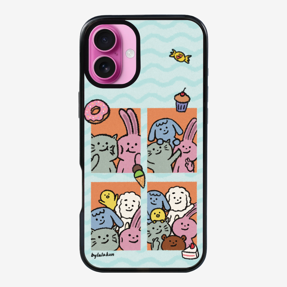 Cute - Life For Cutes Phone Case