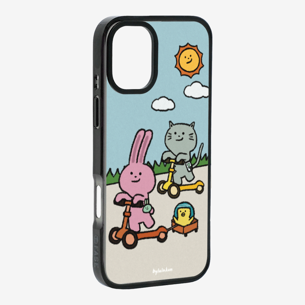 Scoot but Slowly Phone Case