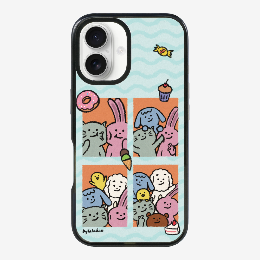 Cute - Life For Cutes Phone Case