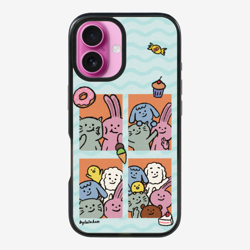 Cute - Life For Cutes Phone Case