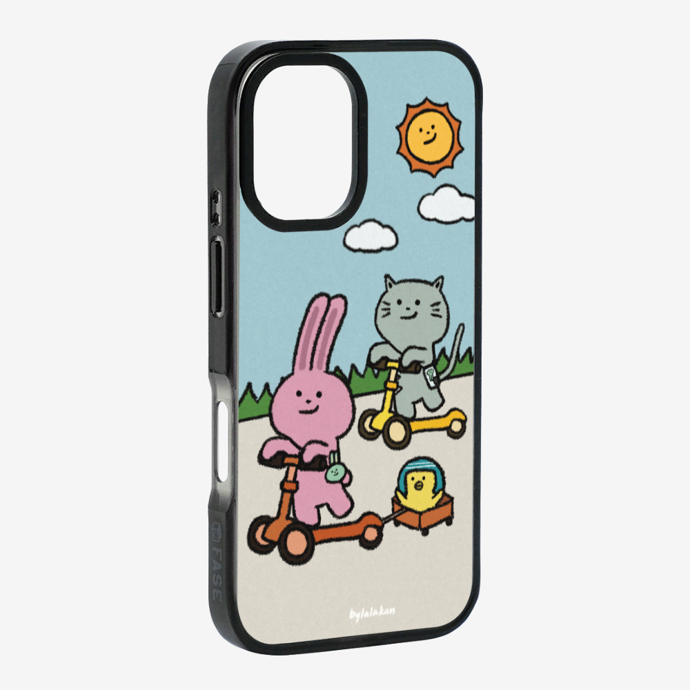 Scoot but Slowly Phone Case