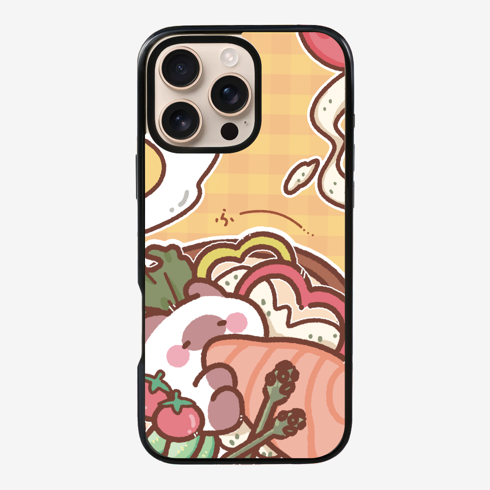 Chu Bee Sandwich Phone Case