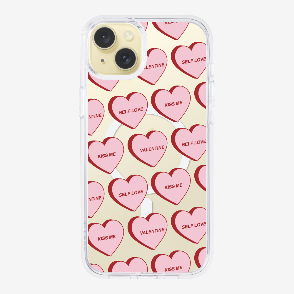 Self Love Phone Case