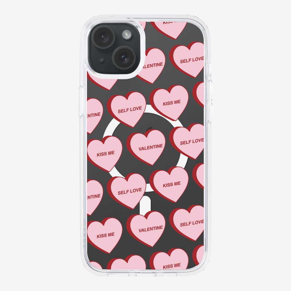 Self Love Phone Case